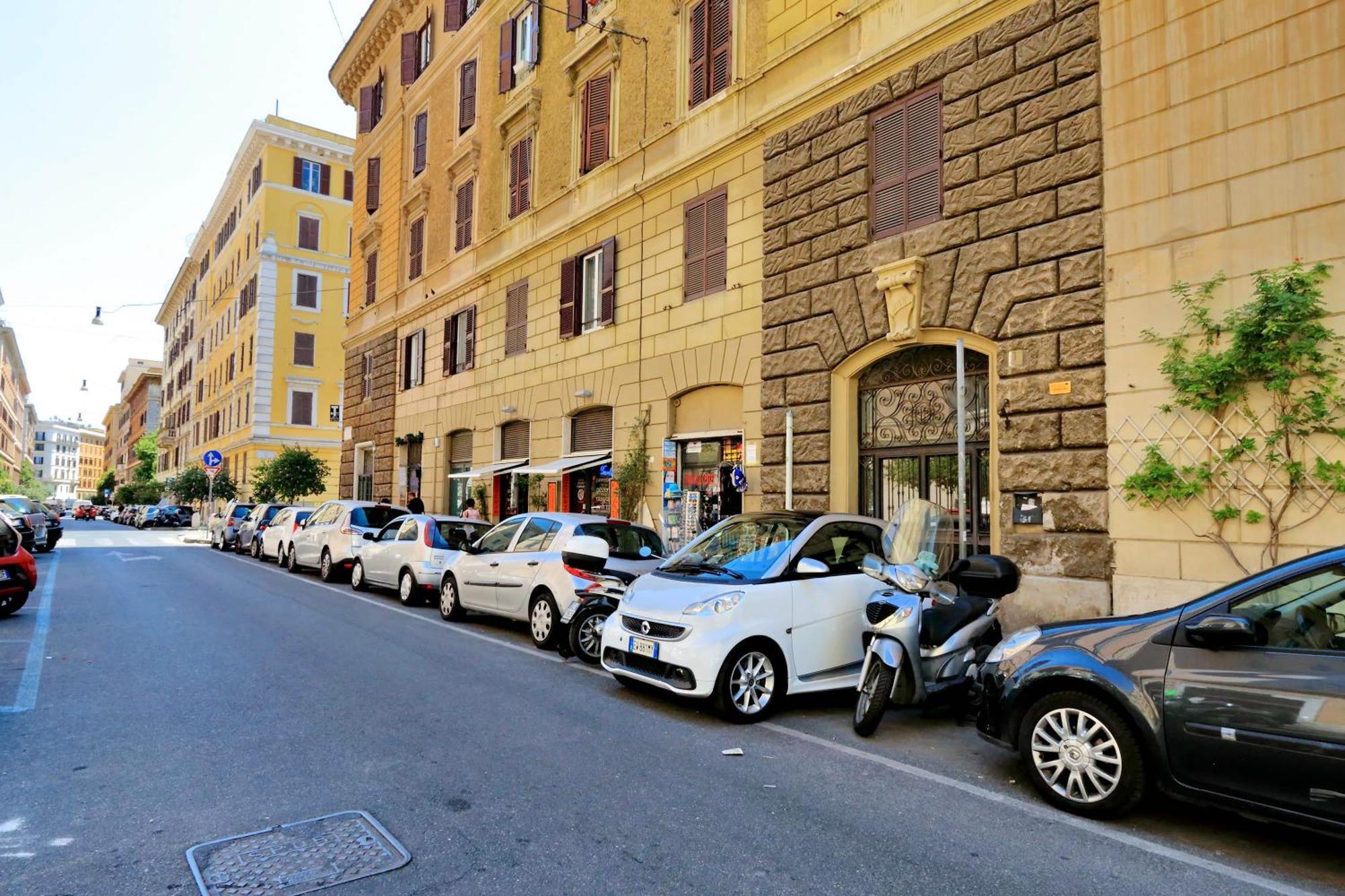 Dream City Roma Ngoại thất bức ảnh